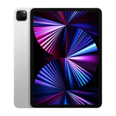iPad Pro 2021 11 inch Zilver