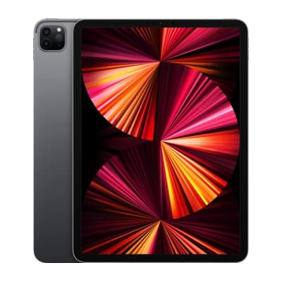 iPad Pro 2021 11 inch Space Gray