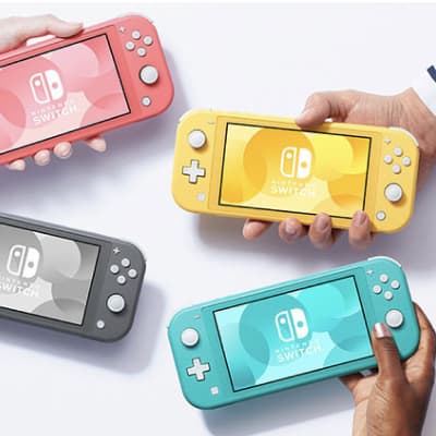 Nintendo Switch Lite Consoles